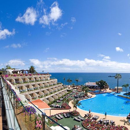 Pestana Carlton Madeira Ocean Resort Hotel Funchal  Eksteriør billede