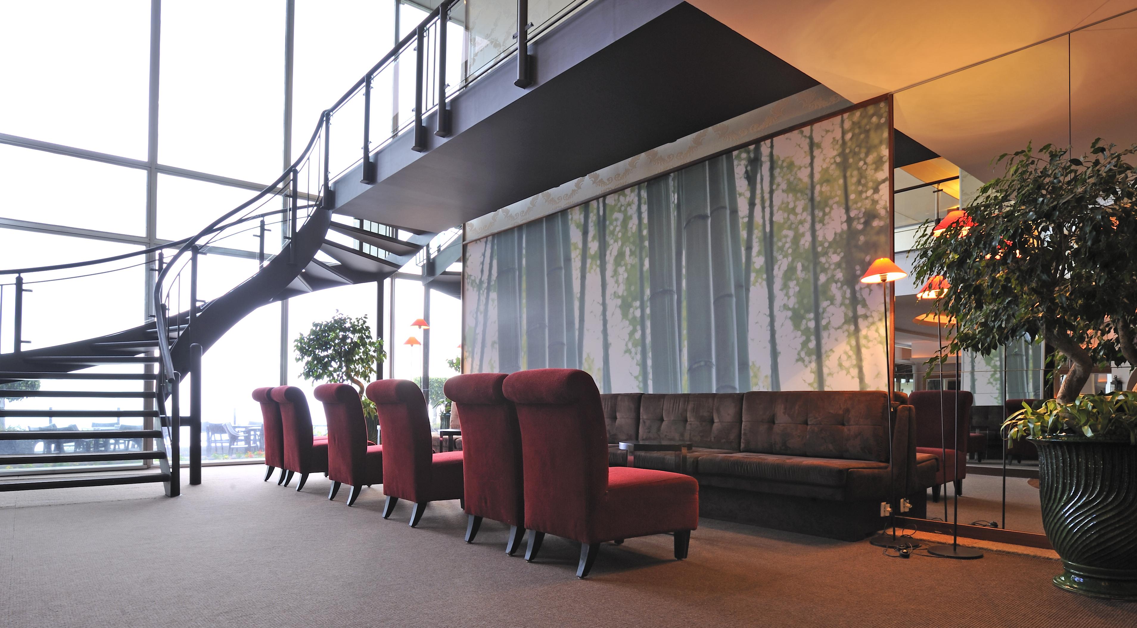 Pestana Carlton Madeira Ocean Resort Hotel Funchal  Eksteriør billede Interior of the hotel