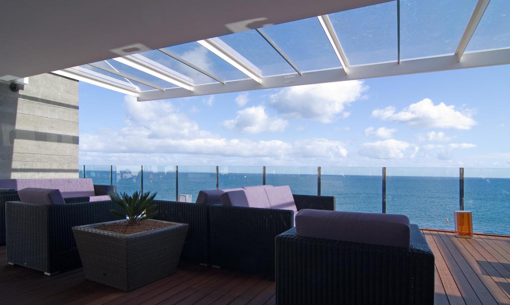 Pestana Carlton Madeira Ocean Resort Hotel Funchal  Eksteriør billede Skyline Terrace