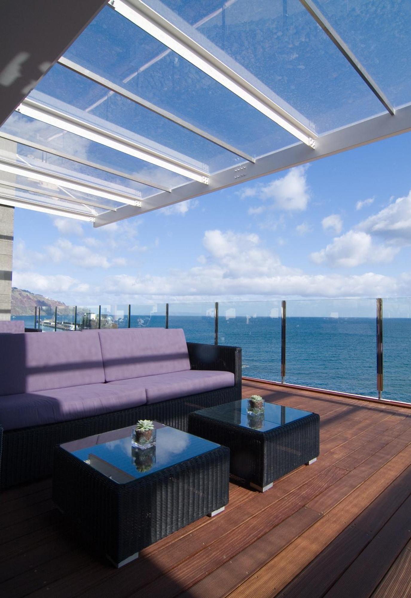 Pestana Carlton Madeira Ocean Resort Hotel Funchal  Eksteriør billede Skyline Penthouse