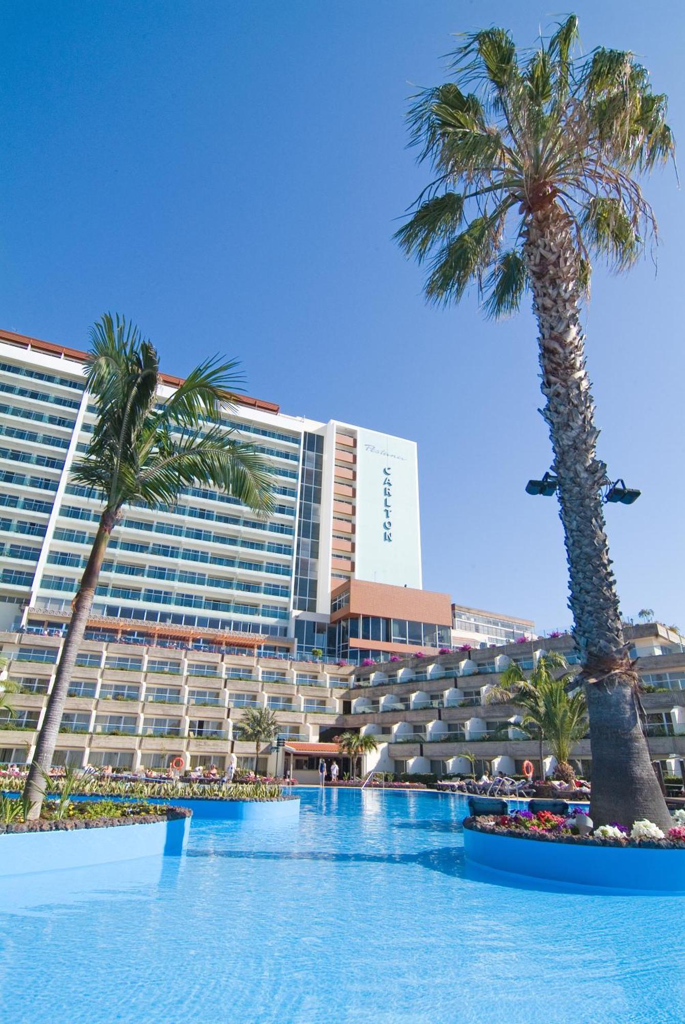 Pestana Carlton Madeira Ocean Resort Hotel Funchal  Eksteriør billede