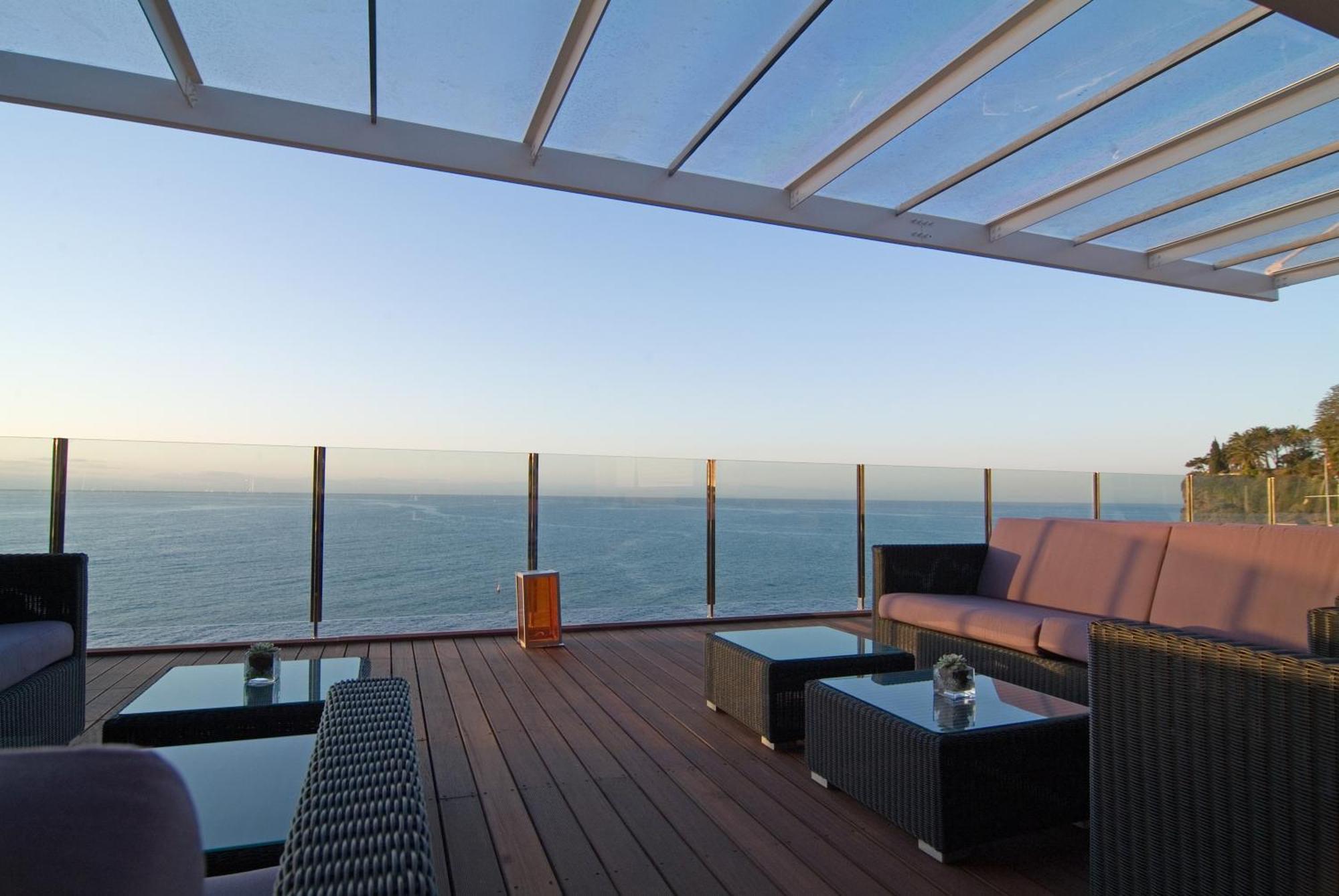 Pestana Carlton Madeira Ocean Resort Hotel Funchal  Eksteriør billede The Sky Bar
