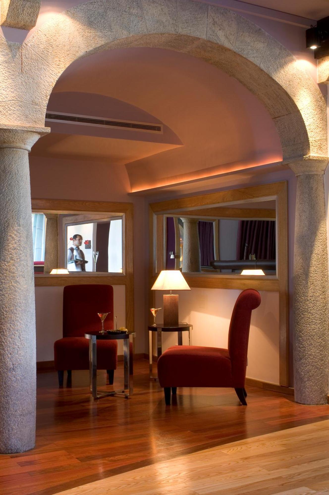 Pestana Carlton Madeira Ocean Resort Hotel Funchal  Eksteriør billede The hotel's lobby