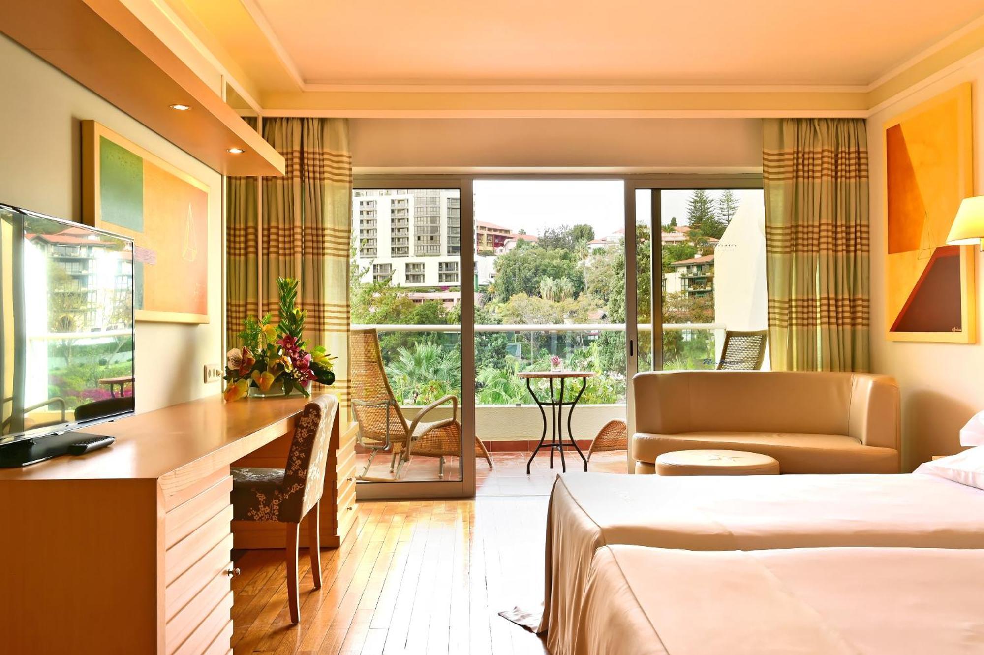 Pestana Carlton Madeira Ocean Resort Hotel Funchal  Eksteriør billede